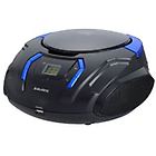 Majestic Mini Hi-fi Boom Box Portatile Cd E Mp3 Usb Ah225rcb