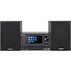 Kenwood Mini Hi-fi M-7000s-s Smart Micro Hi-fi System Cd Mp3 Usb Radio Dab+ 60w Nero