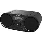 Sony Mini Hi-fi Zs-ps55b Boombox Cd Zsps55b.ced