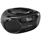 Philips Mini Hi-fi Cd Soundmachine Azb500 Boombox Cd Azb500/12