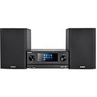 Kenwood mini hi-fi m-9000s sistema micro m-9000s-b