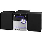 Trevi mini hi-fi hcx 10d8 sistema audio h10d800