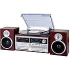 Trevi mini hi-fi tt 1072 dab sistema audio 0t107230