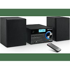 Majestic micro hi-fi ah 2350 bt mp3 usb dab