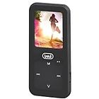 Trevi lettore mp3 mpv 1780 sb 8gb contapassi nero bt