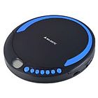 Majestic lettore mp3 dm-1550 nero e blu