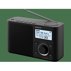 Sony radio xdrs61db