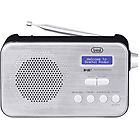 Trevi dab 7f92 r radio portatile dab 0da7f9200