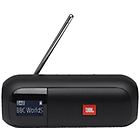 Jbl tuner 2 radio portatile dab bluetooth tuner2blk