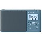 Sony radio xdr-s41d blu