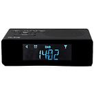 Rline wakedab radiosveglia dab+/fm nero