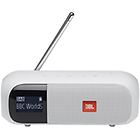 Jbl tuner 2 radio portatile dab bluetooth tuner2wht