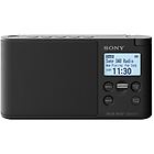 Sony xdrs41db.eu8 radio dab alimentazione a pile nero