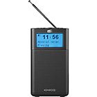 Kenwood cr-m10dab radio portatile dab cr-m10dab-b