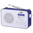 Trevi dab 7f92 r radio portatile dab 0da7f9204