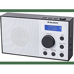 Majestic rt-193 dab radio portatile dab rt193dab