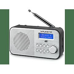 Majestic radio dab rt 194