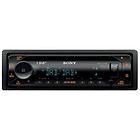 Sony autoradio mex-n7300bd auto ricevitore cd unità centrale fissa mexn7300kit.eur