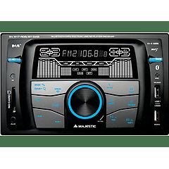 Majestic multimedia car sv 517rds bt dab