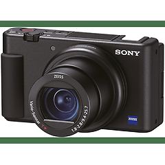 Sony Zv 1 Fotocamera Compatta 20 1 Mp Cmos 5472 X 3648 Pixel 1 Nero