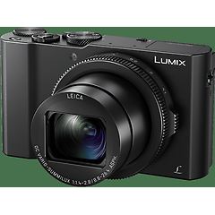 Panasonic fotocamera lumix dmc-lx15 fotocamera digitale leica dmc-lx15eg-k