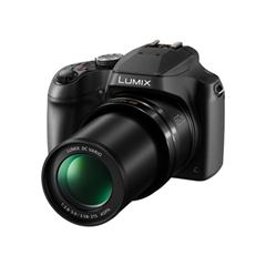 Panasonic fotocamera lumix dc-fz82 fotocamera digitale dc-fz82eg-k
