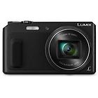 Panasonic fotocamera lumix dmc-tz57 fotocamera digitale dmc-tz57eg-k