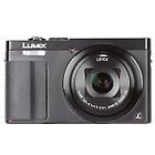 Panasonic fotocamera lumix dmc-tz70 fotocamera digitale leica dmc-tz70eg-k