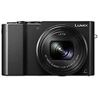 Panasonic fotocamera lumix dmc-tz100 fotocamera digitale leica dmc-tz100egk