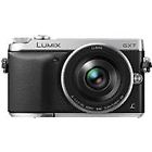 Panasonic fotocamera lumix g dmc-gx7 fotocamera digitale solo corpo dmc-gx7ceg-s