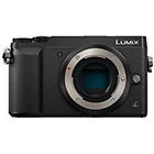 Panasonic fotocamera lumix g dmc-gx80 fotocamera digitale solo corpo dmc-gx80eg-k