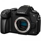 Panasonic fotocamera lumix g dmc-g80 fotocamera digitale solo corpo dmc-g80eg-k