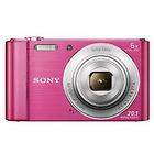 Sony fotocamera cyber-shot dsc-w810 pink