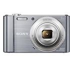 Sony fotocamera cyber-shot dsc-w810 silver