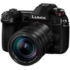 Panasonic fotocamera lumix g dc-g9l fotocamera digitale leica lente 12-60mm dc-g9leg-k