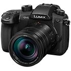 Panasonic fotocamera lumix g dc-gh5l fotocamera digitale leica lente 12-60mm dc-gh5leg-k