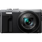 Panasonic fotocamera lumix dmc-tz80 fotocamera digitale leica dmc-tz80eg-s