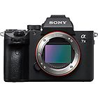 Sony fotocamera a7 iii ilce-7m3 fotocamera digitale solo corpo ilce7m3b.cec