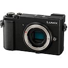 Panasonic fotocamera lumix g dc-gx9 fotocamera digitale solo corpo dc-gx9eg-k