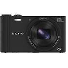 Sony fotocamera cyber-shot dsc-wx350 fotocamera digitale dscwx350b.ce3