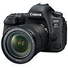 Canon fotocamera reflex eos 6d mark ii fotocamera digitale lenti ef 24-105 mm is stm 1897c022
