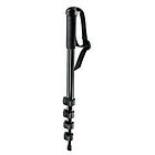 Manfrotto monopiede compact monopod black monopod mmc3-01