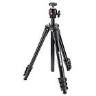 Manfrotto treppiedi compact light treppiedi mkcompactlt-bk