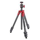 Manfrotto treppiedi compact light treppiedi mkcompactlt-rd