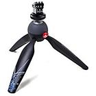 Manfrotto treppiedi pixi xtreme sistema di supporto impugnatura / piccolo treppiedi mkpixiex-bk