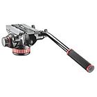 Manfrotto testa per treppiedi testa treppiedi mvh502ah