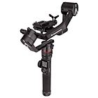 Manfrotto kit treppiedi stabilizzatore palmare senza fili, cablato wi-fi mvg460