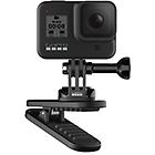 Gopro monopiede magnetic swivel clip sistema di supporto supporto clip/magnetico atclp-001