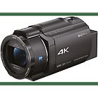 Sony Camcorder Fdrax43ab