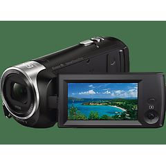 Sony videocamera handycam hdr-cx405 camcorder carl zeiss hdrcx405b.cen